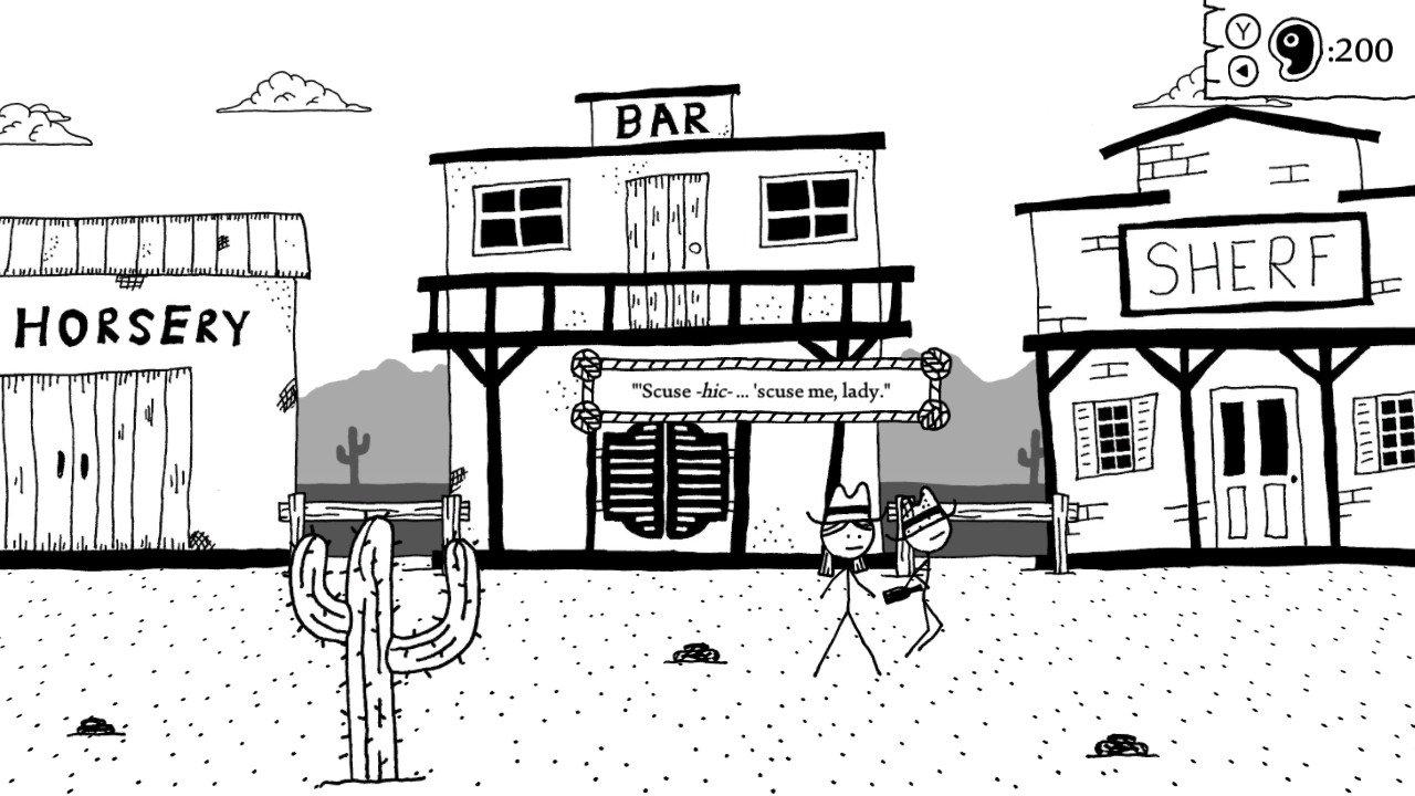 West of Loathing - Nintendo Switch - Image 3