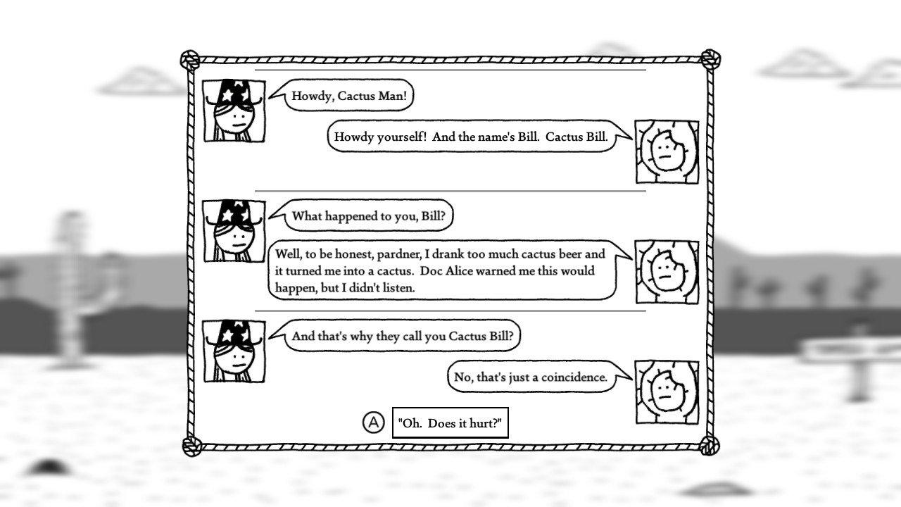 West of Loathing - Nintendo Switch - Image 4