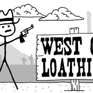 West of Loathing - Nintendo Switch