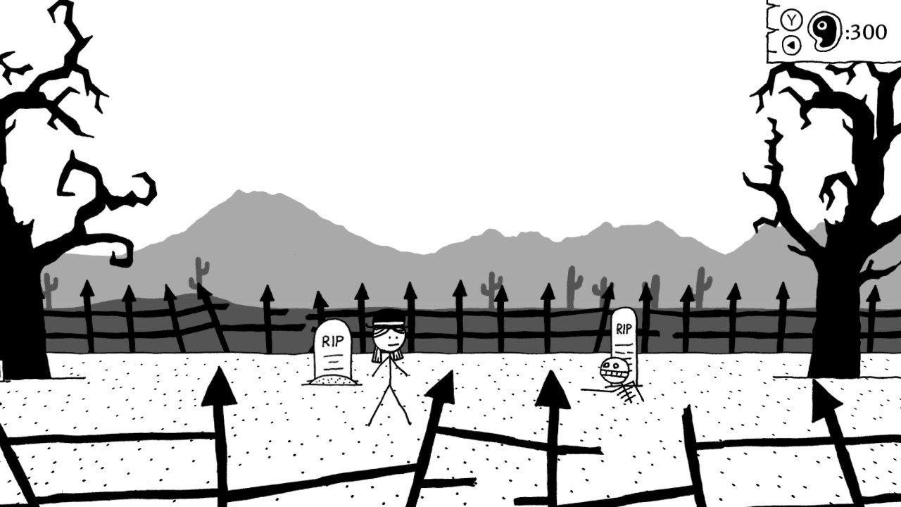 West of Loathing - Nintendo Switch - Image 5