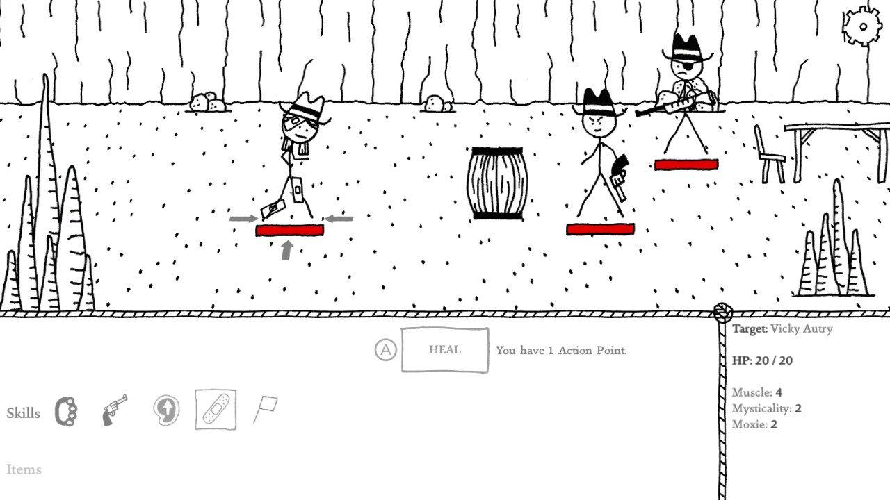 West of Loathing - Nintendo Switch - Image 6