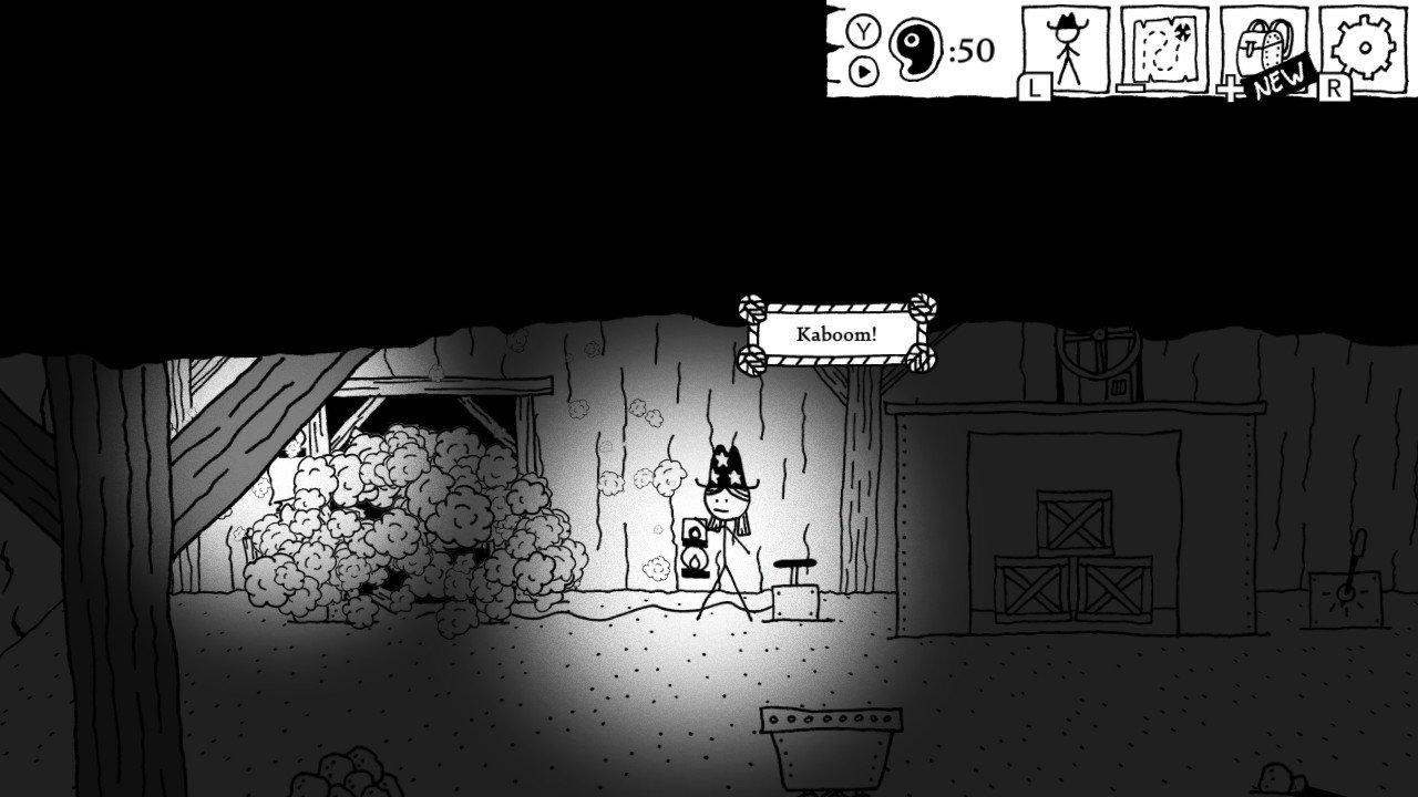 West of Loathing - Nintendo Switch - Image 7