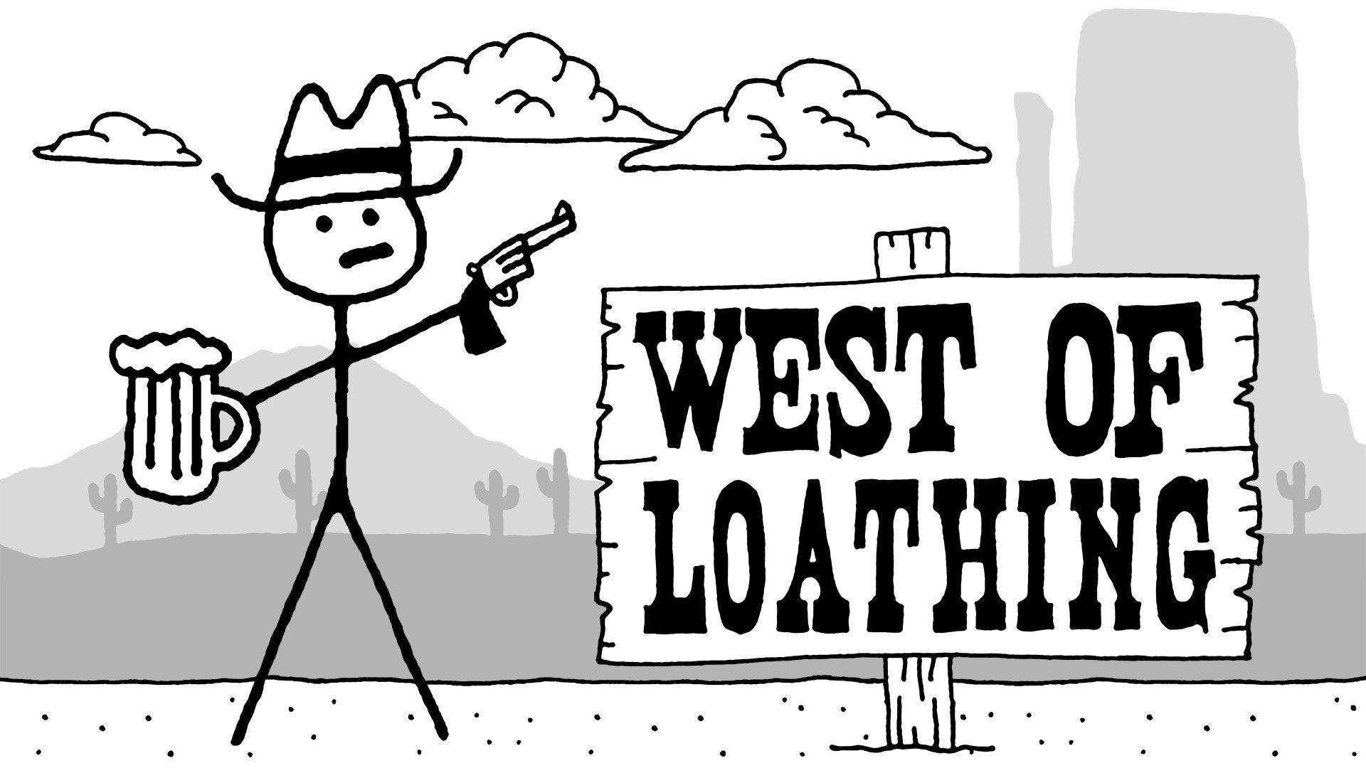 West of Loathing - Nintendo Switch