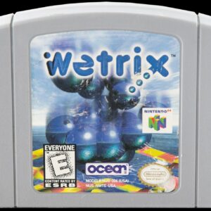 Wetrix - Nintendo 64