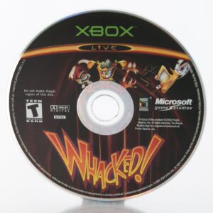 Whacked! - Xbox (Original)