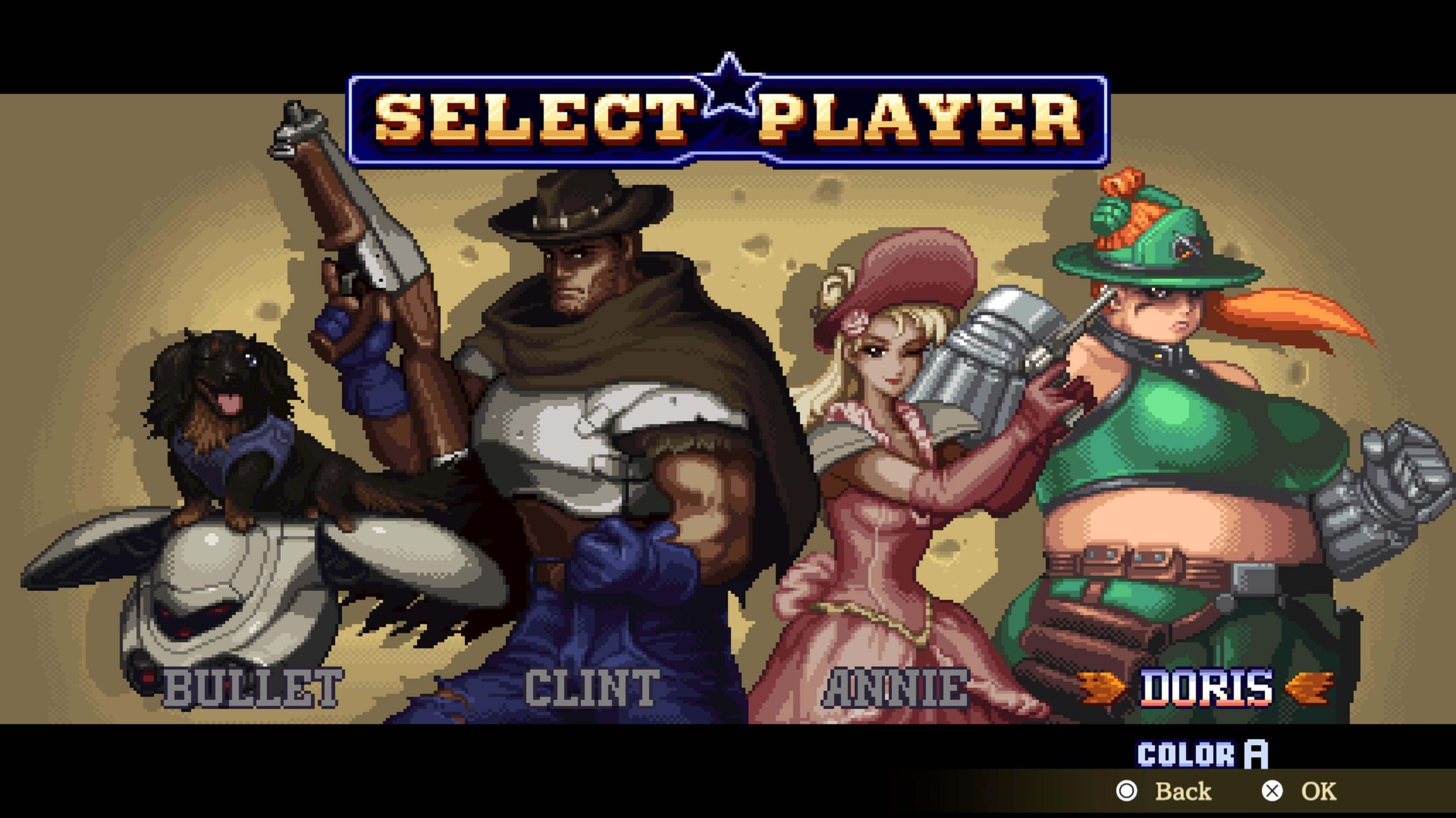 Wild Guns Reloaded - Nintendo Switch - Image 2