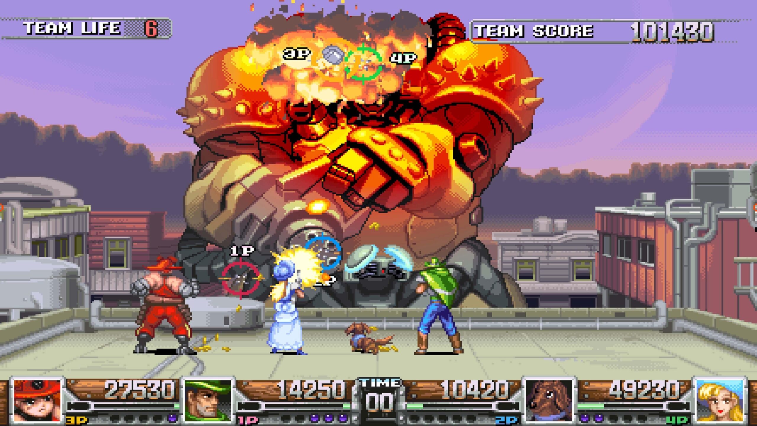 Wild Guns Reloaded - Nintendo Switch - Image 3