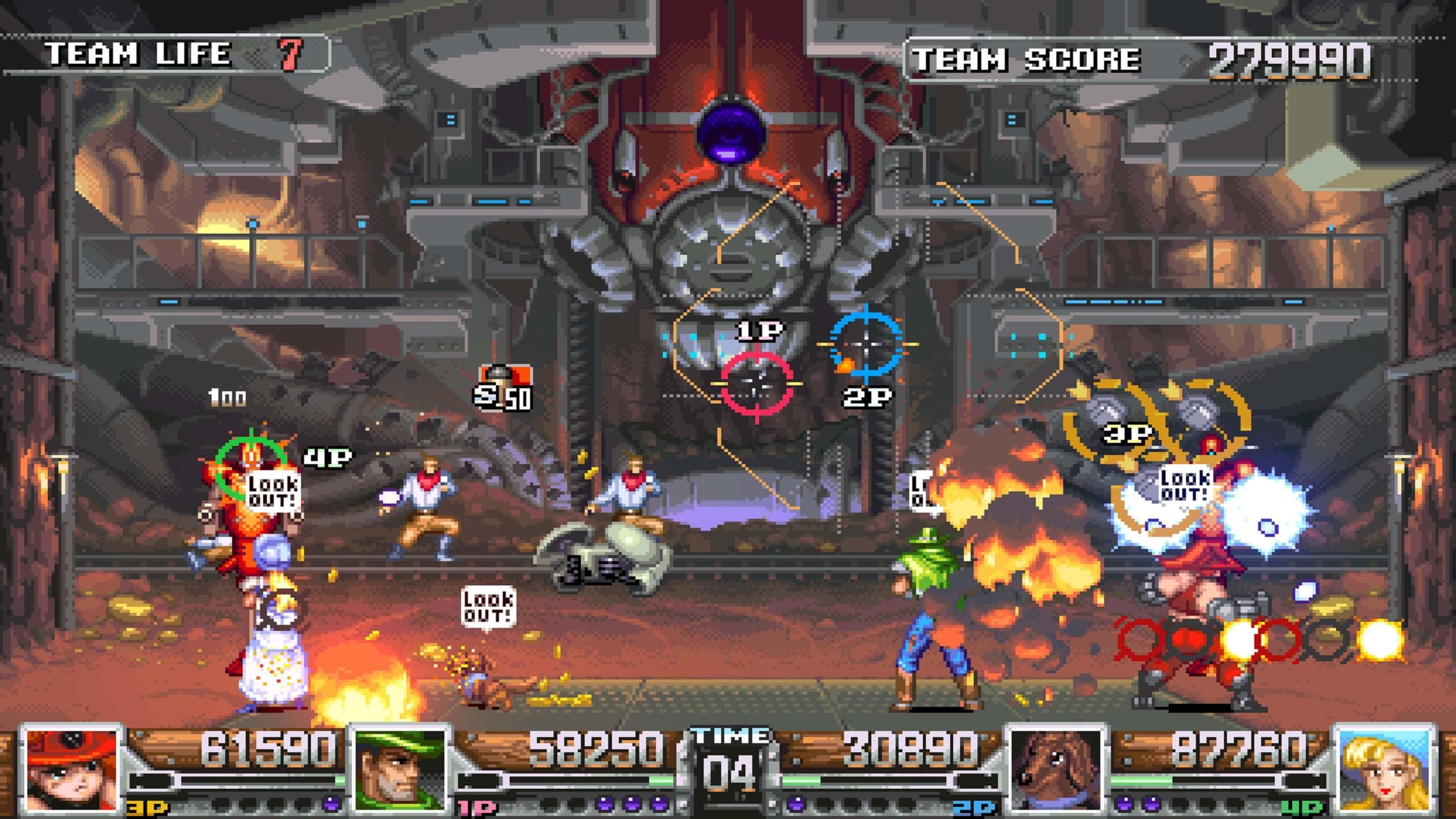 Wild Guns Reloaded - Nintendo Switch - Image 4