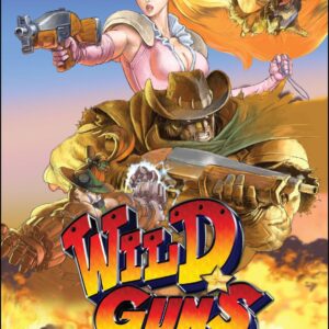 Wild Guns Reloaded - Nintendo Switch