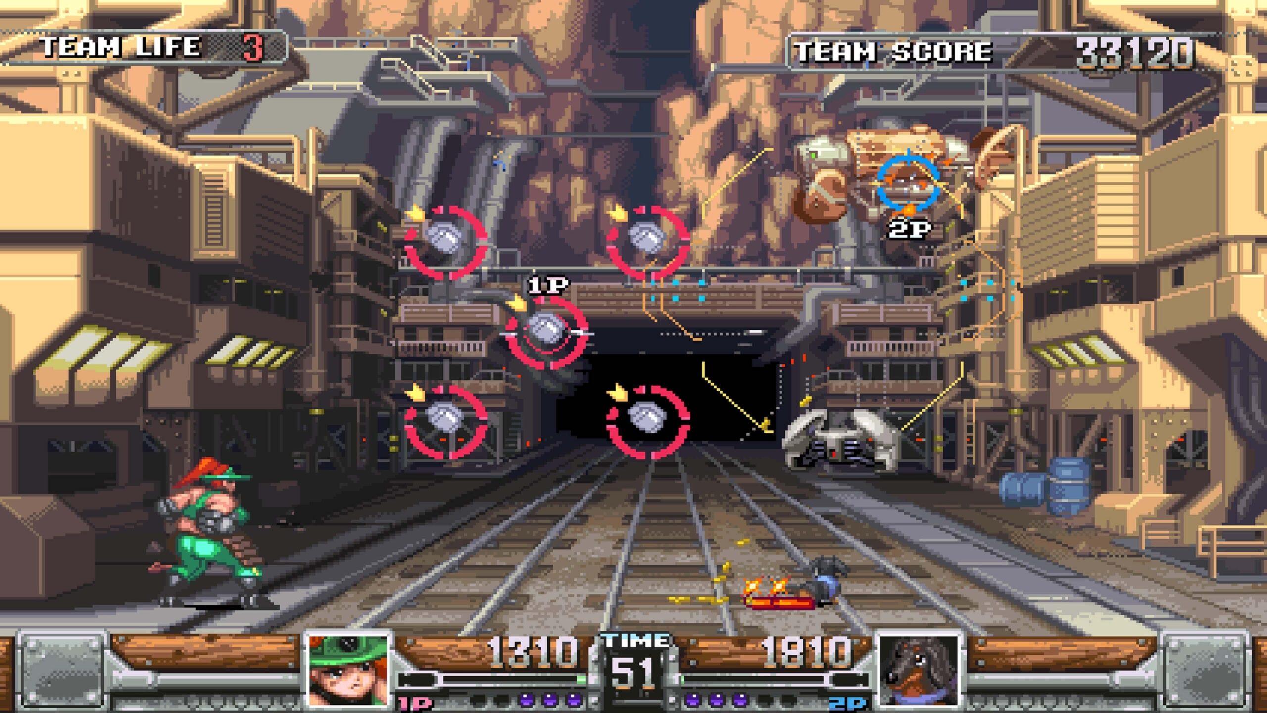Wild Guns Reloaded - Nintendo Switch - Image 5
