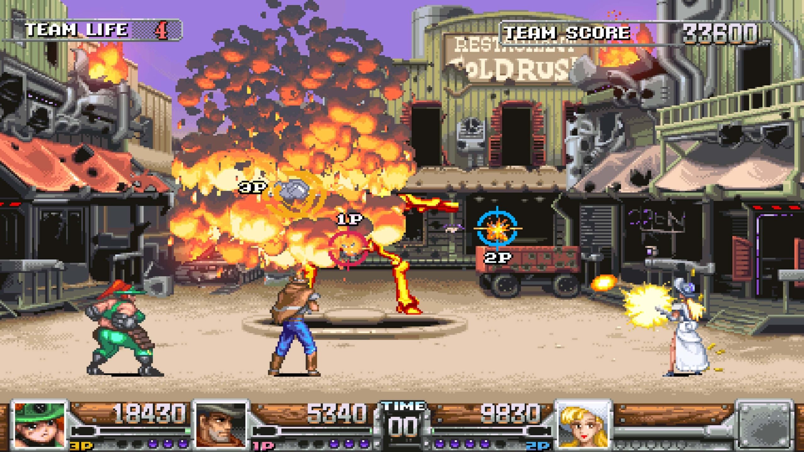 Wild Guns Reloaded - Nintendo Switch - Image 6