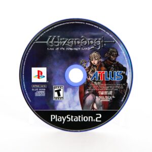 Wizardry: Tale of the Forsaken Land - PlayStation 2