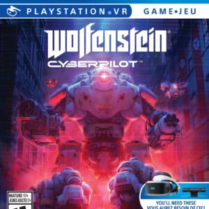 Wolfenstein: Cyberpilot (VR) - PlayStation 4
