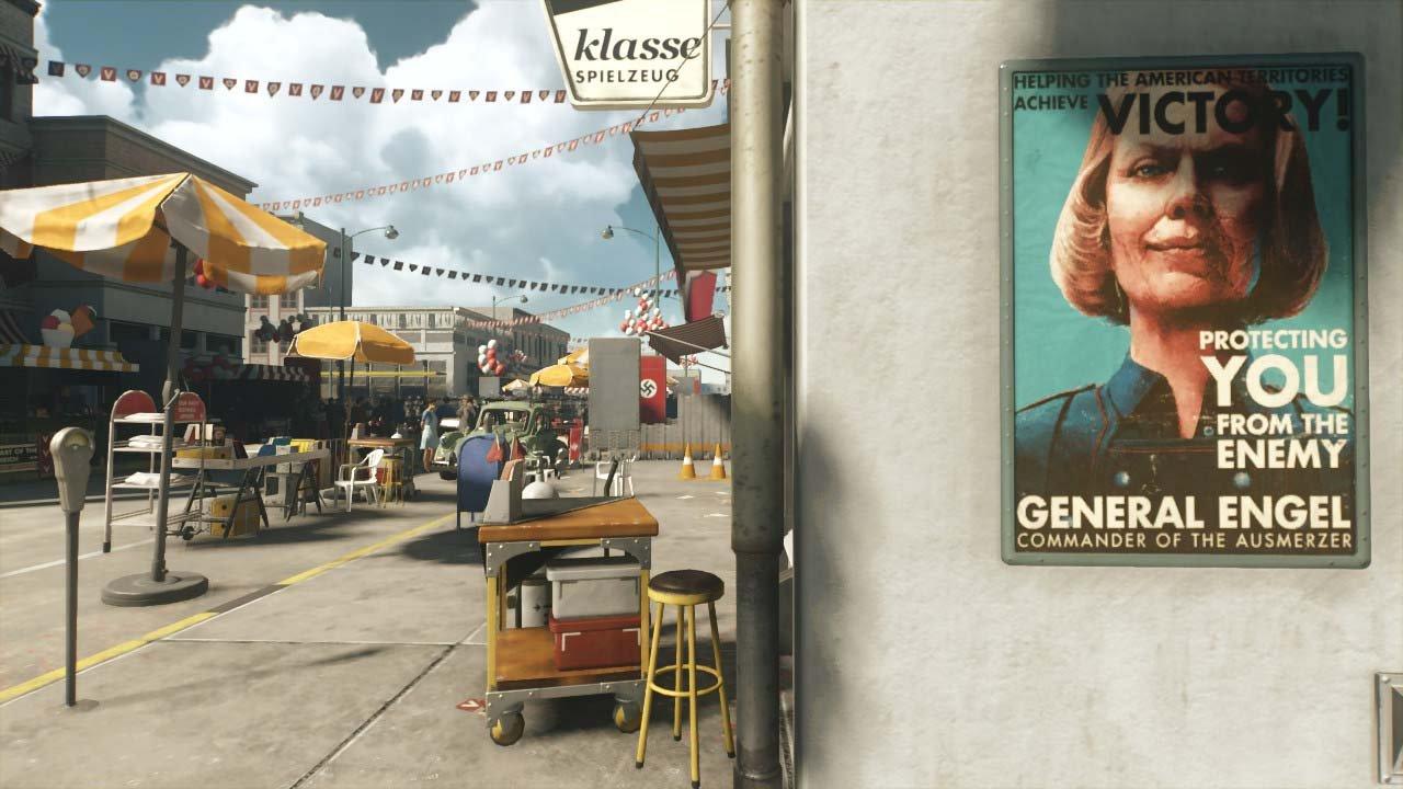 Wolfenstein II: The New Colossus - Nintendo Switch - Image 2
