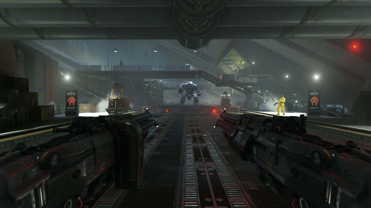 Wolfenstein II: The New Colossus - Nintendo Switch - Image 3