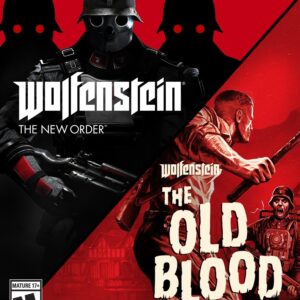 Wolfenstein The Two Pack - Xbox One