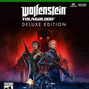 Wolfenstein: Youngblood Deluxe Edition - Xbox One