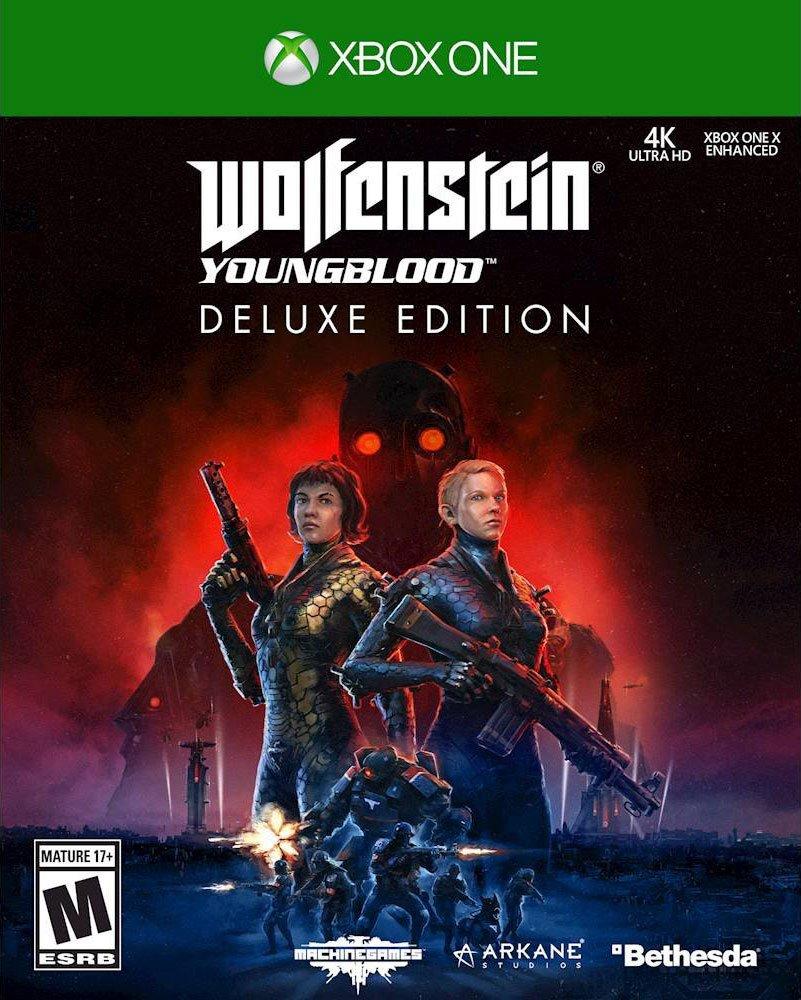 Wolfenstein: Youngblood Deluxe Edition - Xbox One