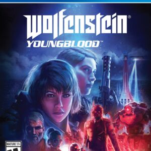 Wolfenstein: Youngblood - PlayStation 4