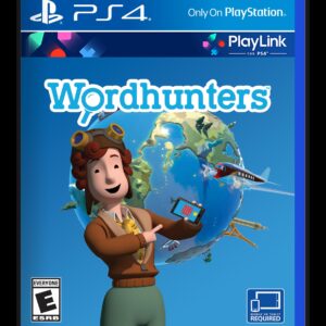 Wordhunters - PlayStation 4