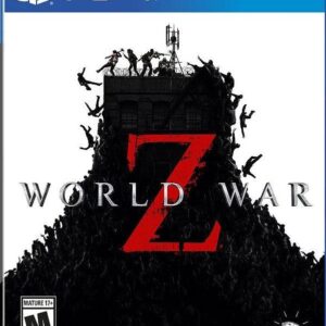 World War Z - PlayStation 4