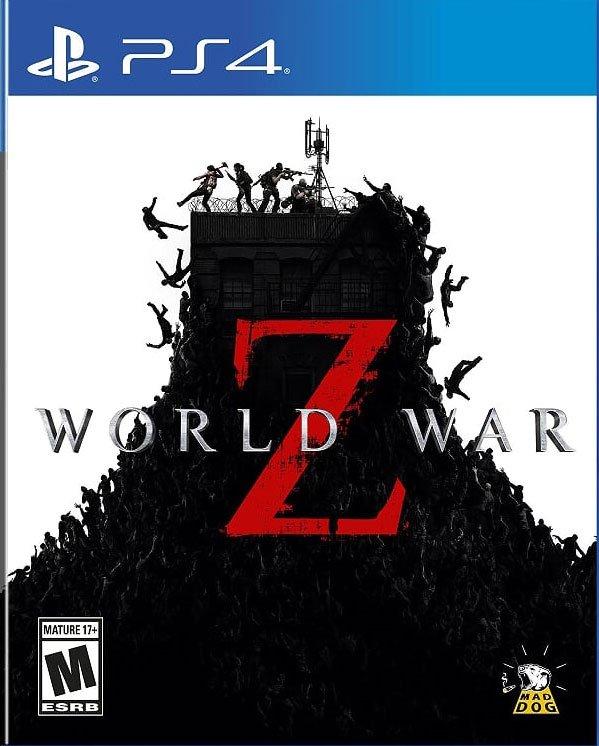 World War Z - PlayStation 4