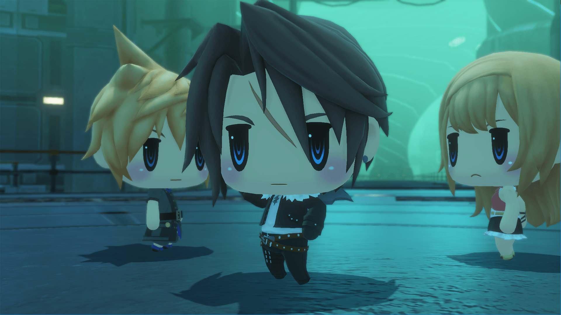 World of Final Fantasy Maxima - Xbox One - Image 3