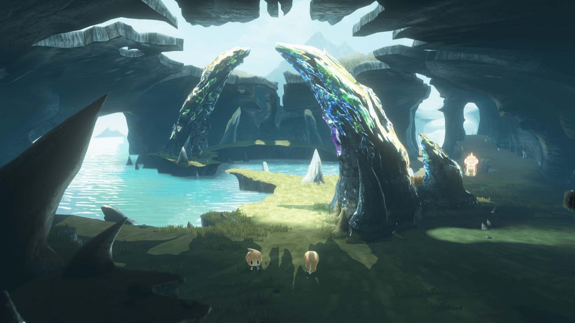 World of Final Fantasy Maxima - Xbox One - Image 5