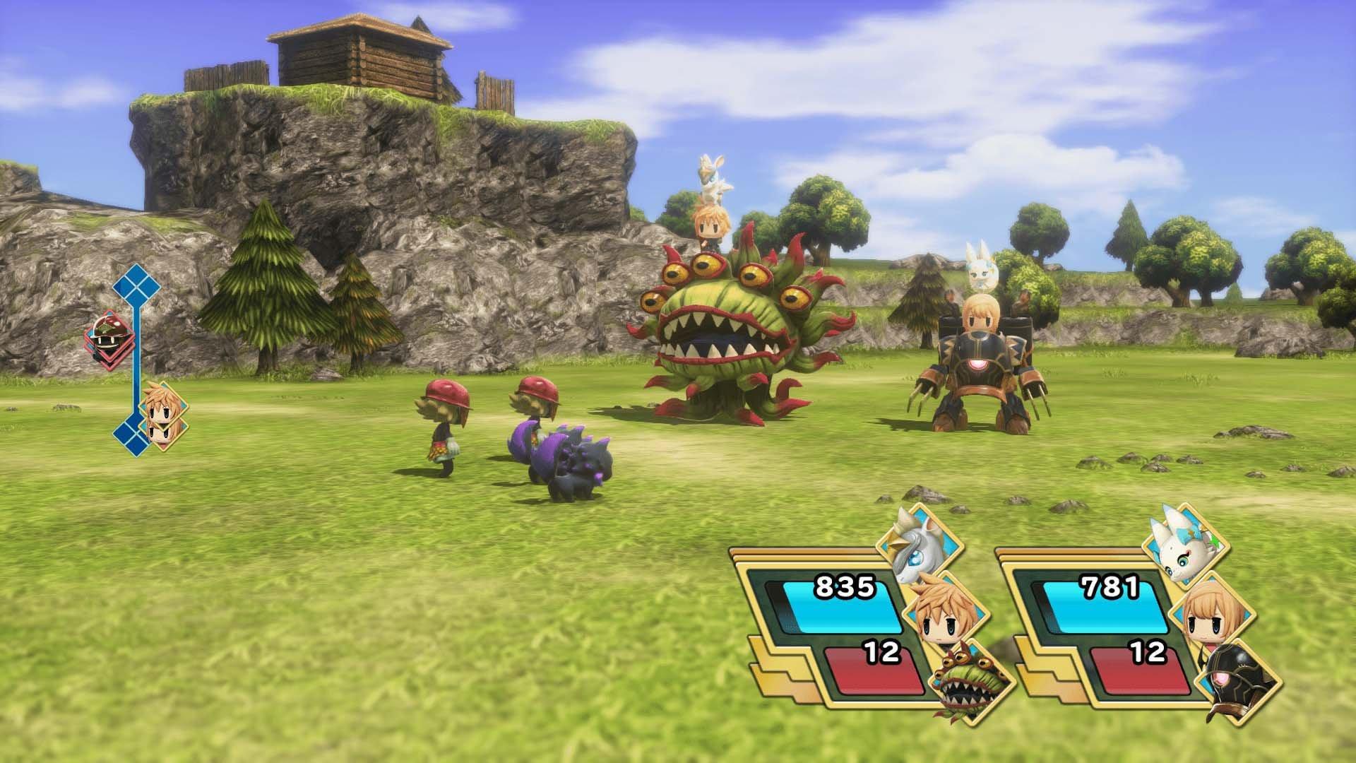 World of Final Fantasy Maxima - Xbox One - Image 10