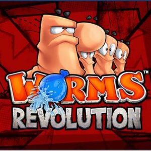 Worms Revolution - PlayStation 3