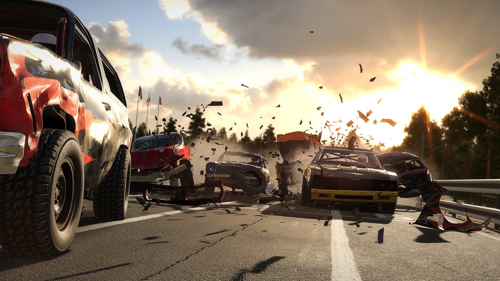 Wreckfest - PlayStation 4 - Image 3