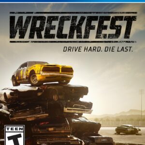 Wreckfest - PlayStation 4