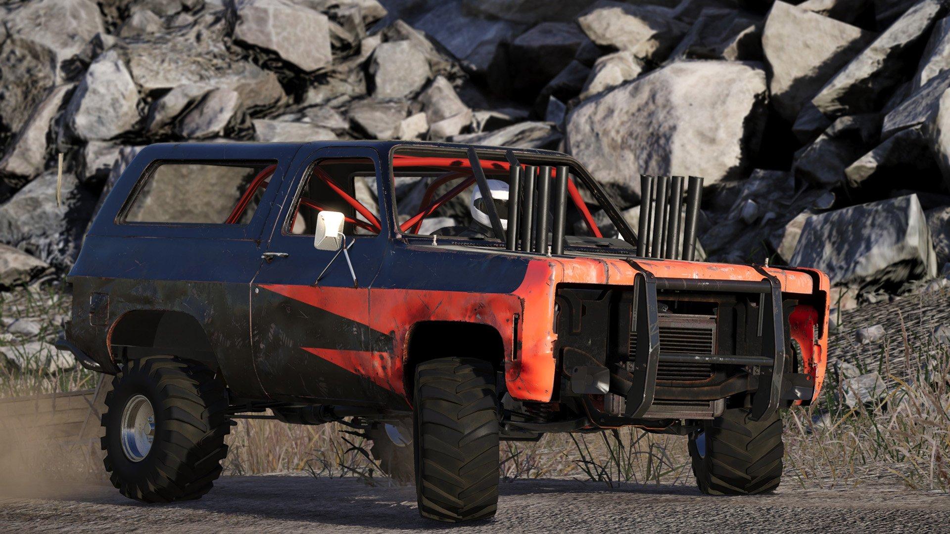 Wreckfest - PlayStation 4 - Image 6