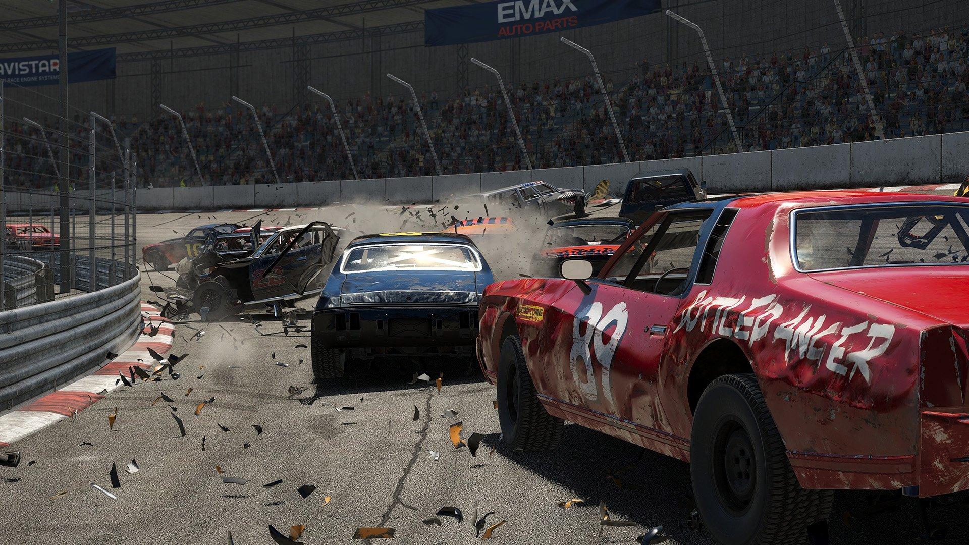 Wreckfest - PlayStation 4 - Image 7