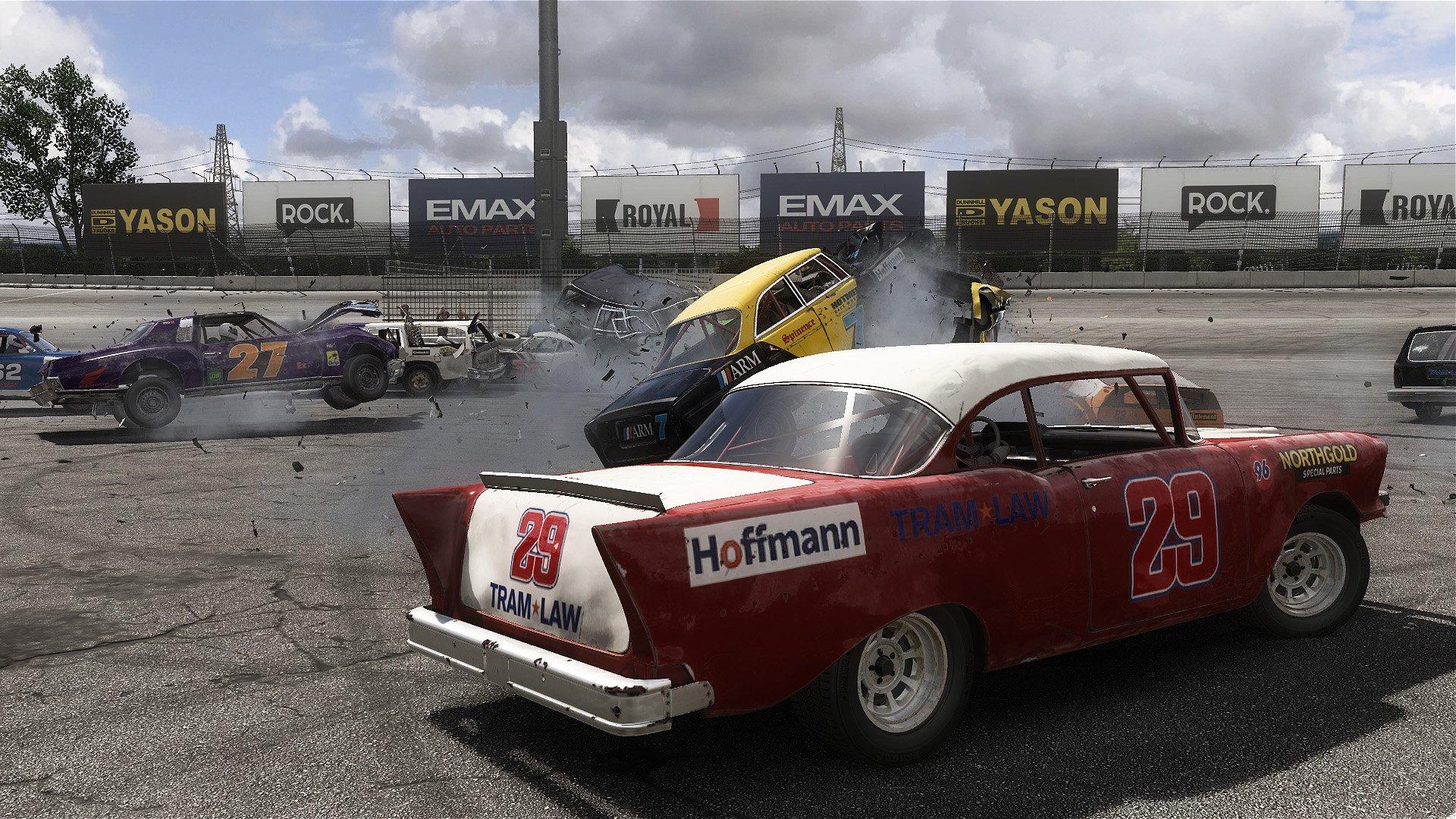 Wreckfest - PlayStation 4 - Image 8