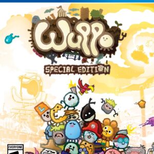 Wuppo - PlayStation 4