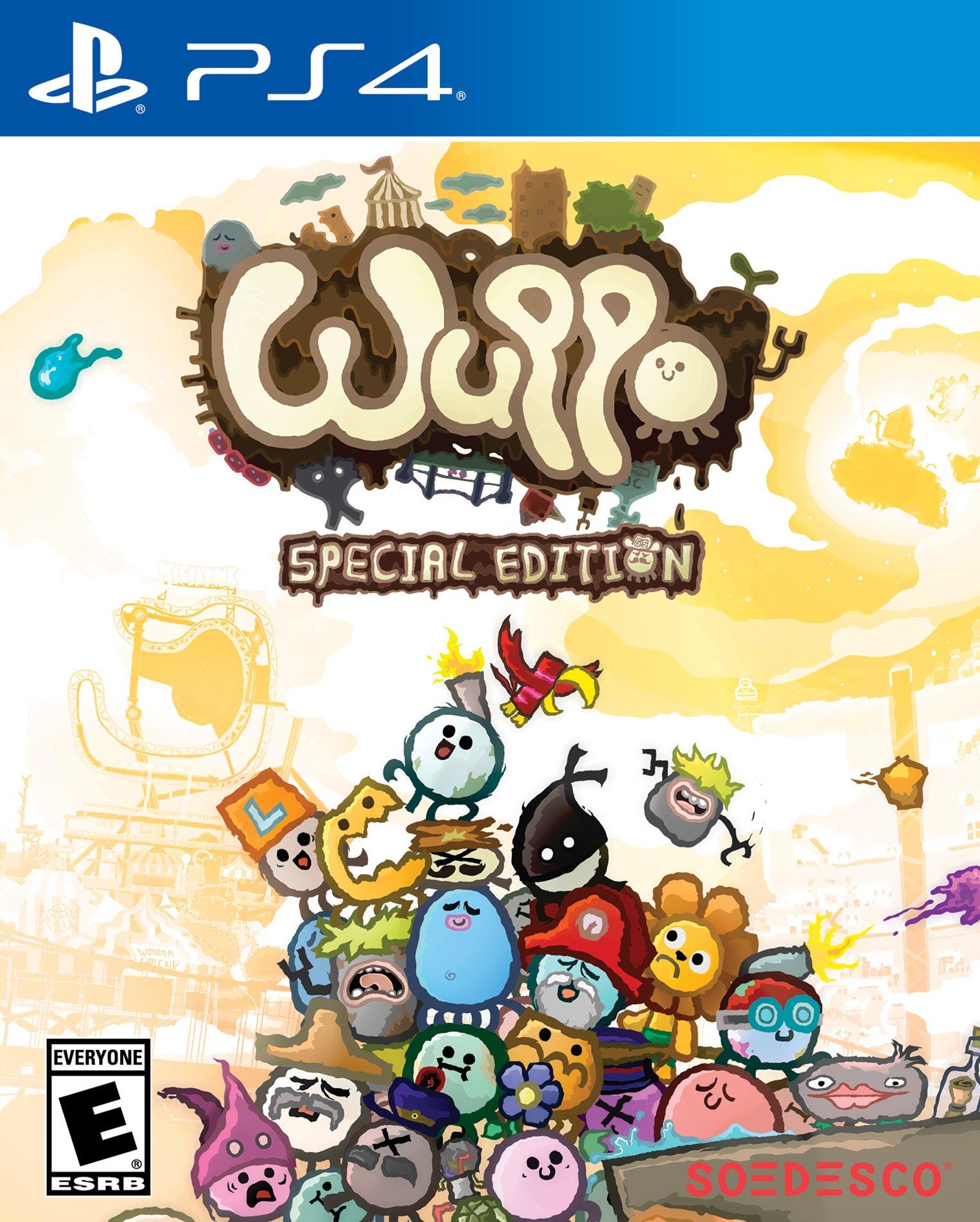 Wuppo - PlayStation 4