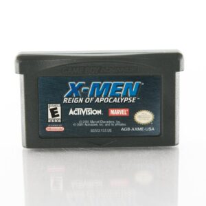 X-Men: Reign of Apocalypse - Game Boy Advance