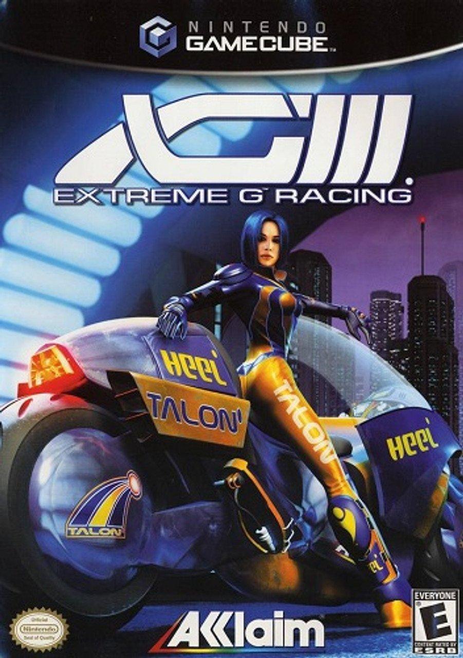 XGIII - GameCube