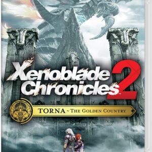 Xenoblade Chronicles 2: Torna - The Golden Country - Nintendo Switch