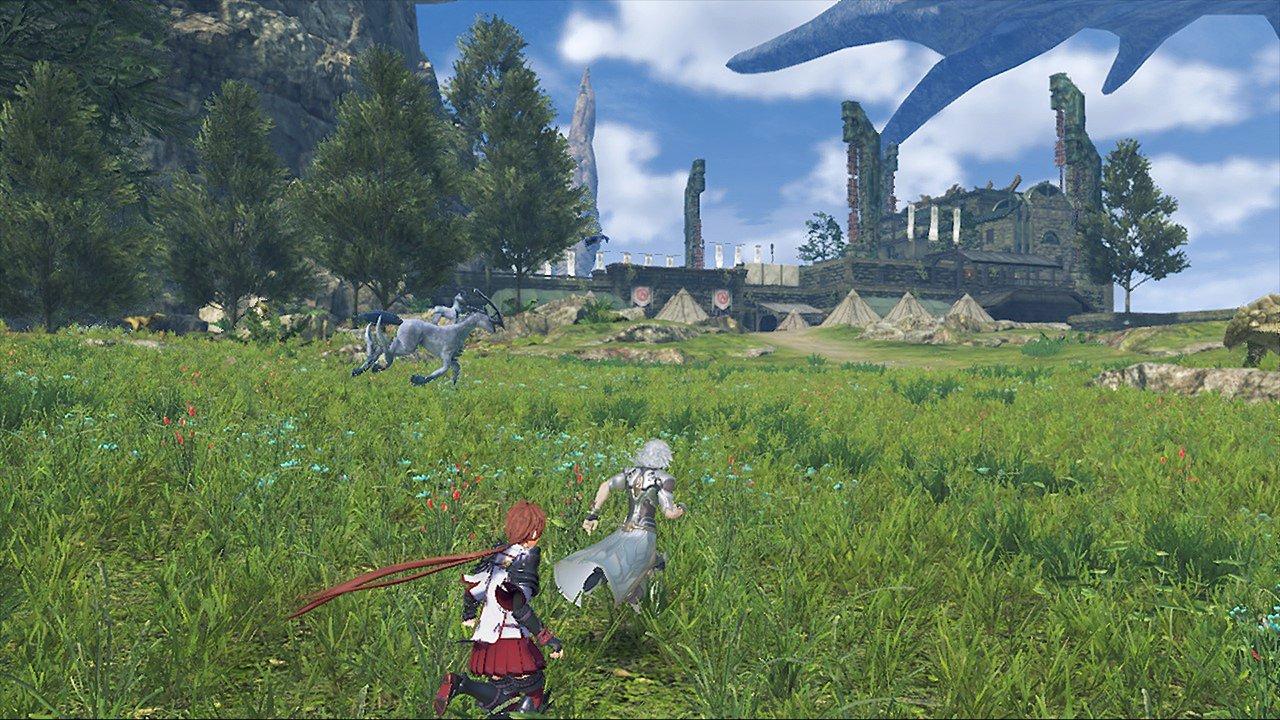 Xenoblade Chronicles 2: Torna - The Golden Country - Nintendo Switch - Image 5