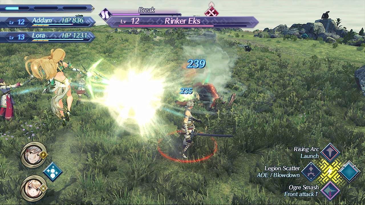 Xenoblade Chronicles 2: Torna - The Golden Country - Nintendo Switch - Image 6