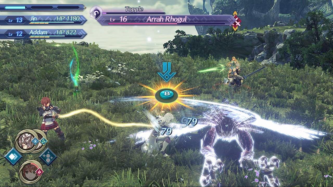 Xenoblade Chronicles 2: Torna - The Golden Country - Nintendo Switch - Image 10