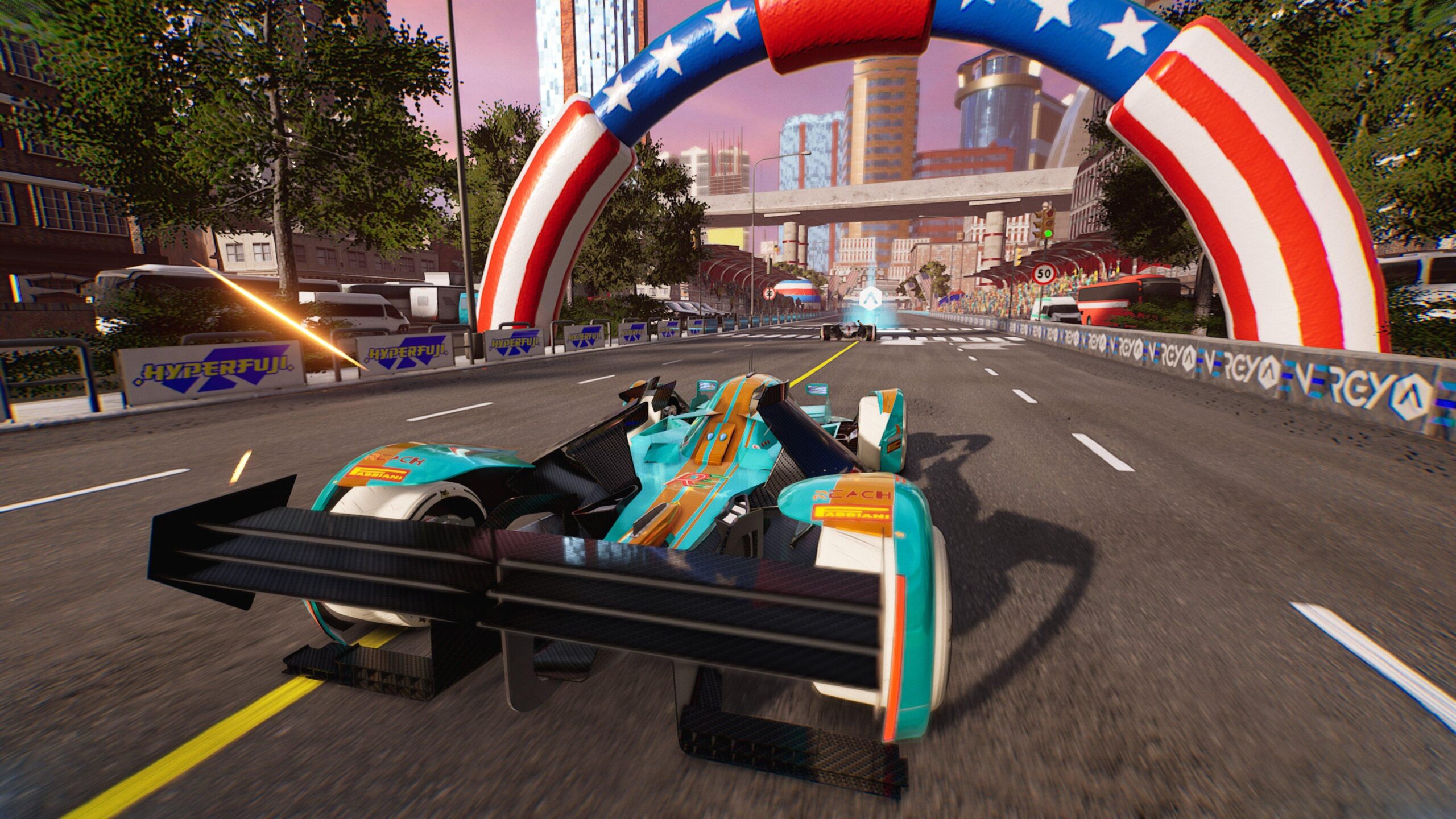 Xenon Racer - PlayStation 4 - Image 2