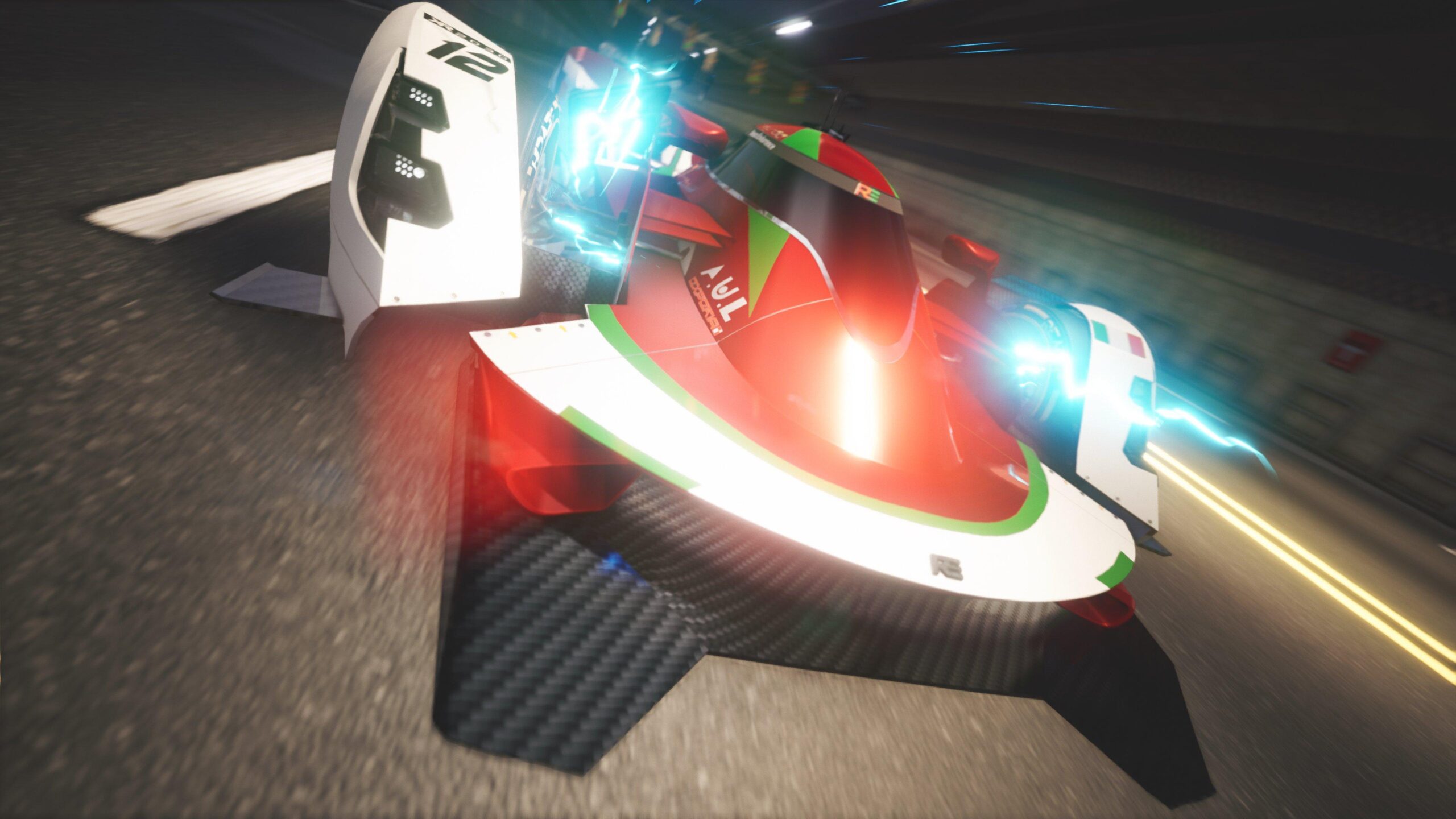 Xenon Racer - PlayStation 4 - Image 4
