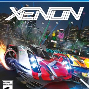 Xenon Racer - PlayStation 4