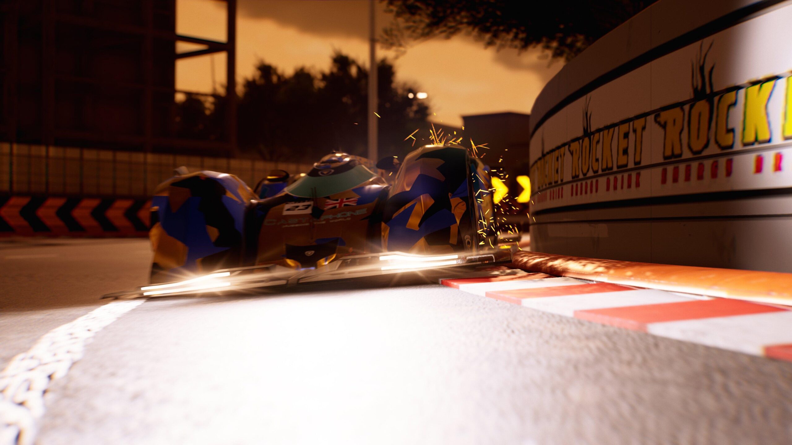 Xenon Racer - PlayStation 4 - Image 5