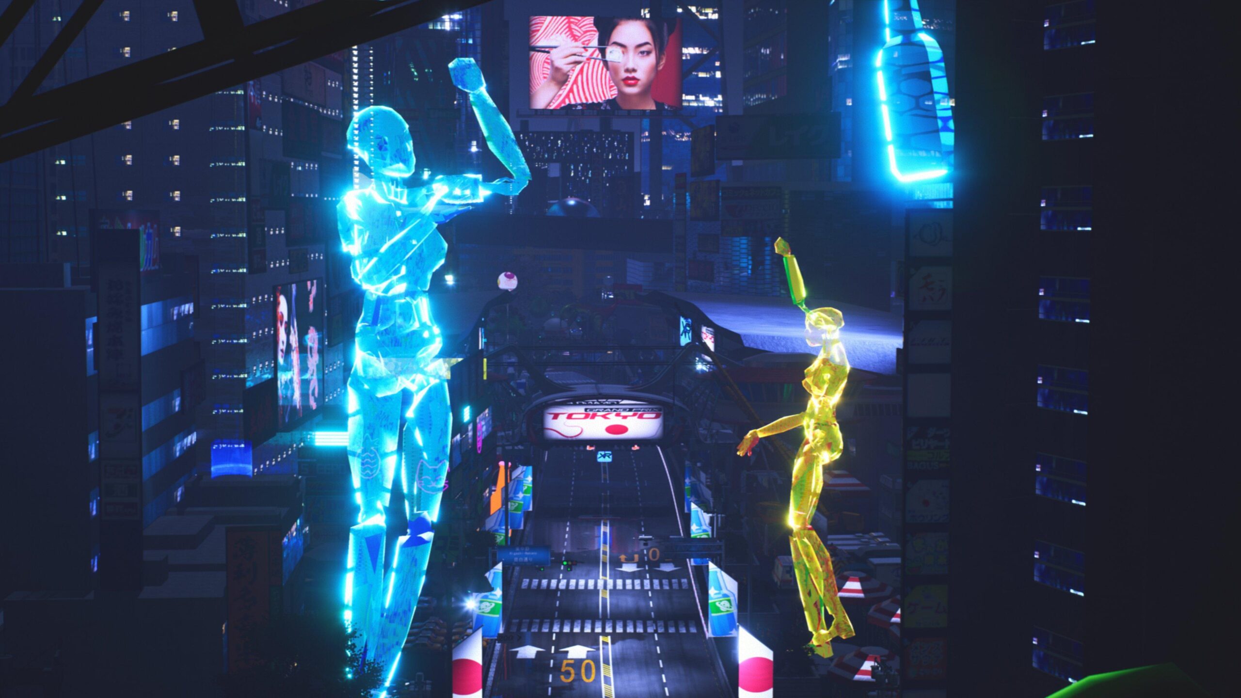 Xenon Racer - PlayStation 4 - Image 6