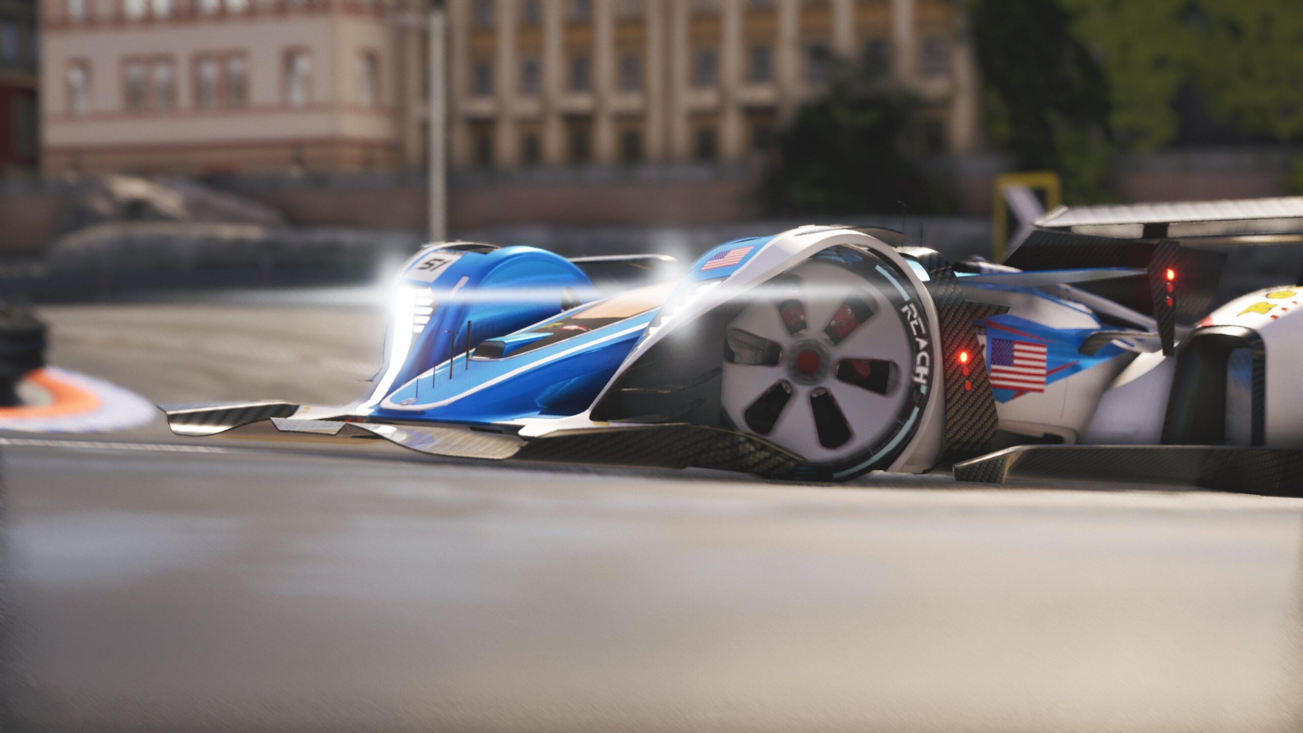 Xenon Racer - PlayStation 4 - Image 7