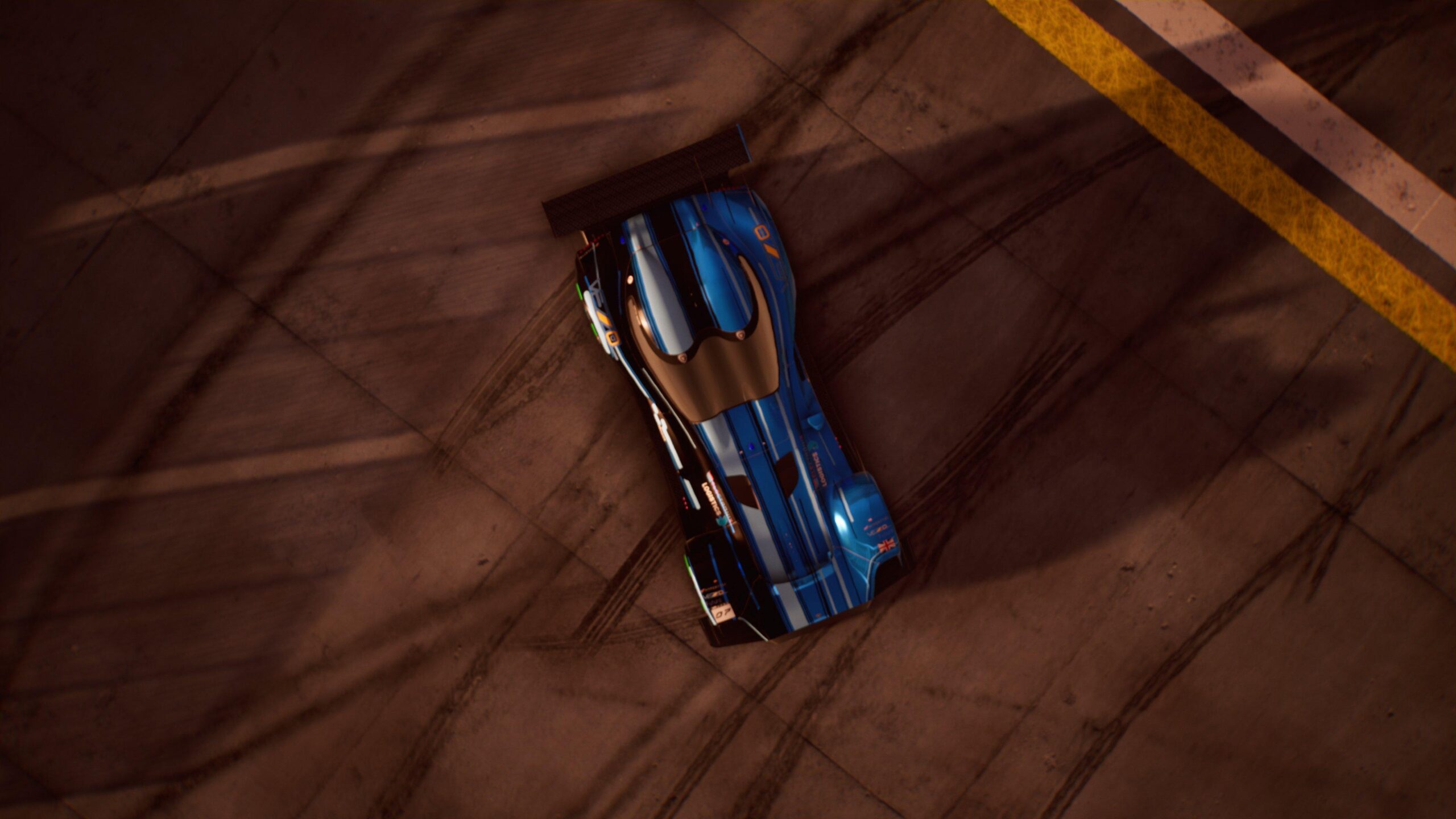 Xenon Racer - PlayStation 4 - Image 8